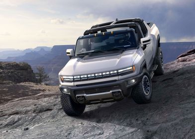 GMC Hummer EV Pickup Truck