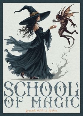 School of Magic