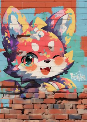 Furry Street Art-preview-0