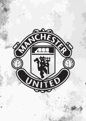 Manchester United Logo