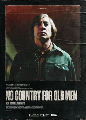 No Country for Old Men 