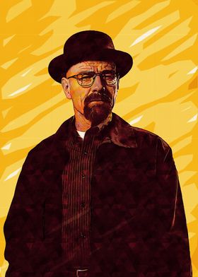 Walter White Breaking Bad