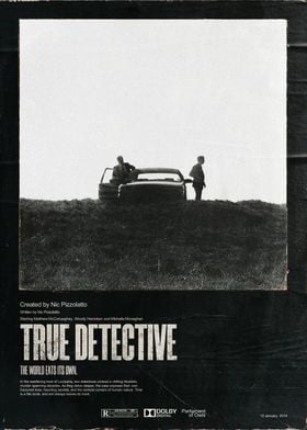 True Detective 