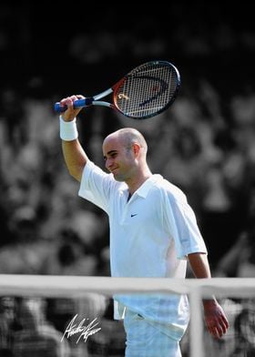 Andre Agassi