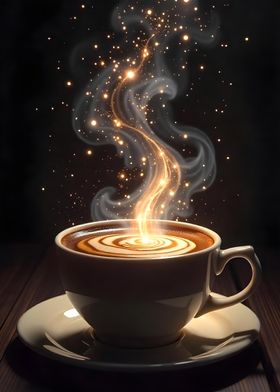 Magical Coffee