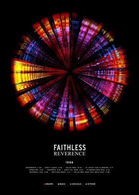 Faithless - Reverence (1996) - Circular