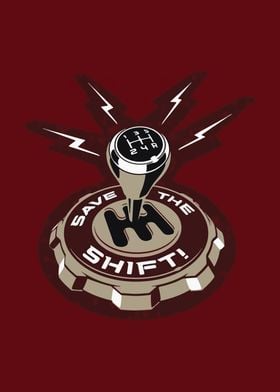 Save The Shift