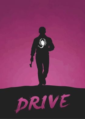 Drive Movie Poster