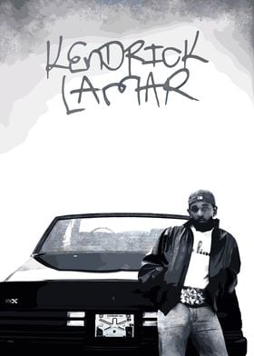 Kendrick Lamar GNX