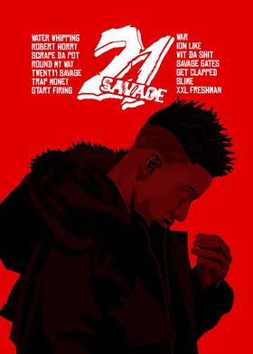 21 Savage Savage season