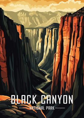 Black Canyon National Park