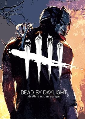 Dead by Daylight Poster