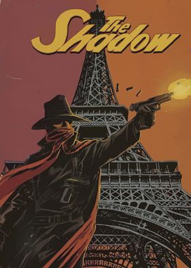 The Shadow in Paris