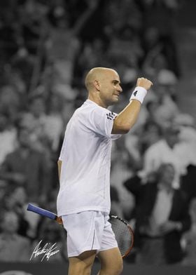 Andre Agassi