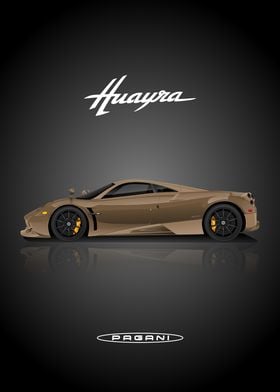 Pagani Huayra