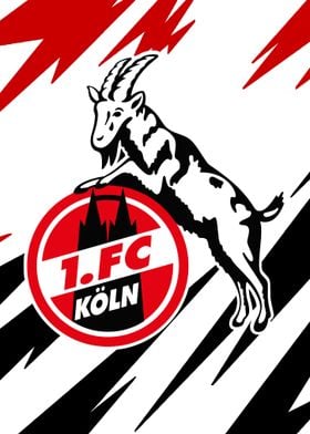 1. FC Köln Logo