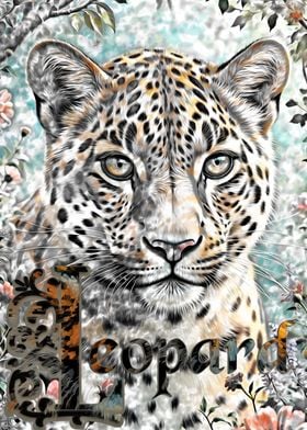 Leopard Portrait