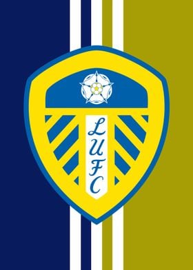 Leeds United FC Crest