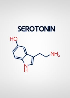 Serotonin Hormone