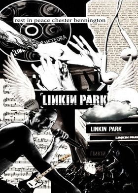 Linkin Park Rock Music Rap