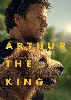 Arthur the King Movie Poster