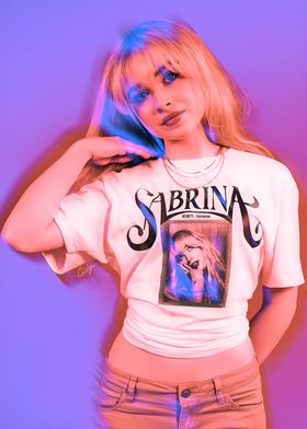 Sabrina Carpenter Art