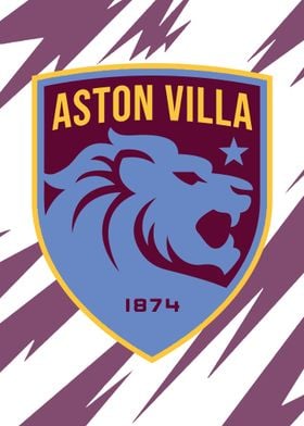 Aston Villa Football Club Logo