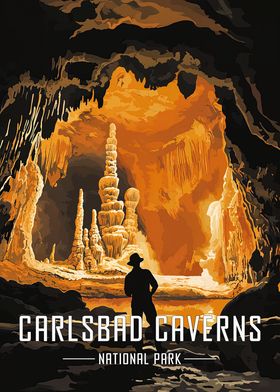 Carlsbad Caverns National Park