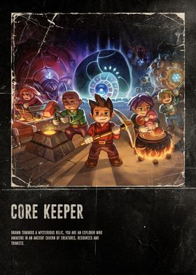 Core Keeper