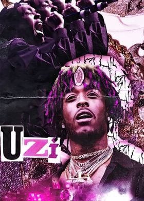 Lil Uzi Vert Poster