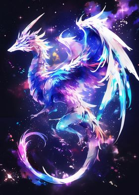 Cosmic Dragon