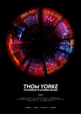 Thom Yorke - Tomorrow's Modern Boxes (2014) - Circular