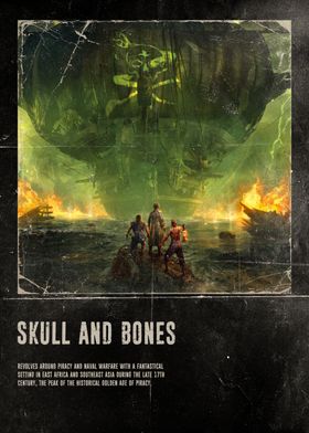 Skull and Bones