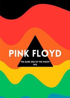 Pink Floyd Dark Side of the Moon