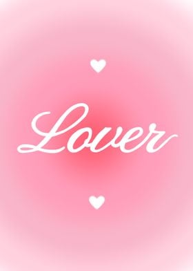 Lover Heart Graphic