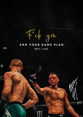 Nate Diaz