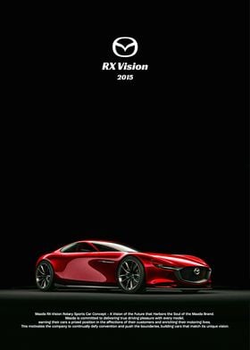 Mazda RX-Vision