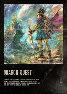 Dragon Hero Quest