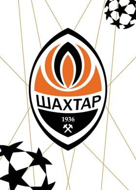 Shakhtar Donetsk Logo