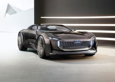 Audi Concept Car