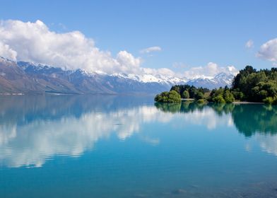 Turquoise Lake