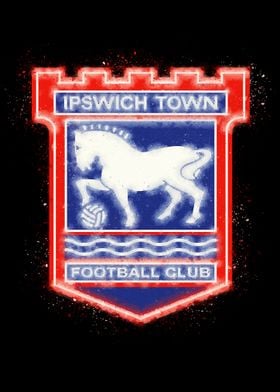 Ipswich Town Football Club Logo