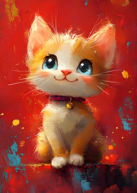 Oil Paint Animals-preview-2