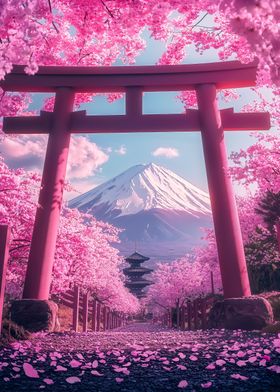 Cherry Blossoms Arts-preview-0