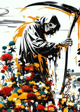 The Grim Gardener