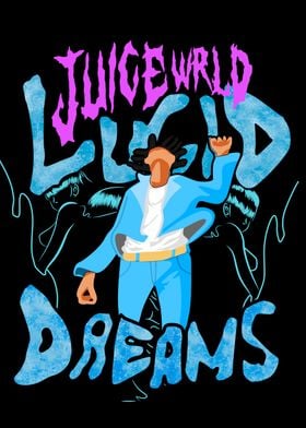 Juice Wrld Lucid Dreams