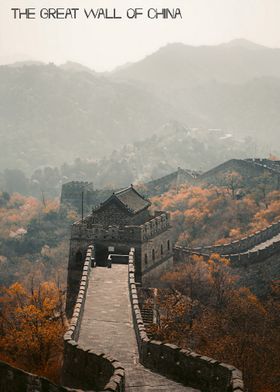 Great Wall of China