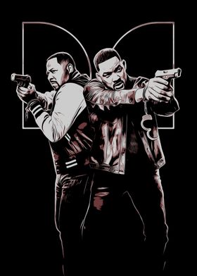 Bad Boys for Life Poster