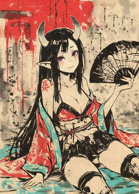 Anime Watercolor-preview-1