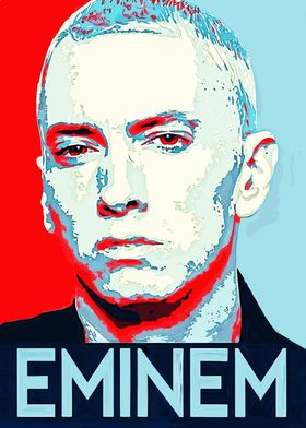 Eminem Rapper